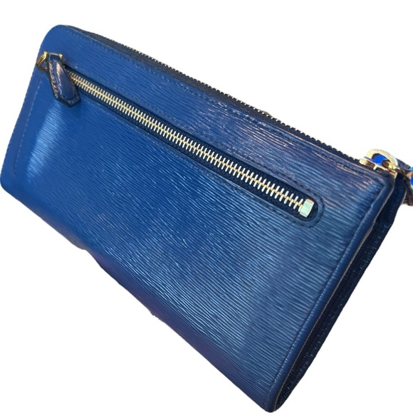 Authentic Prada Vittello Move Long L-Shaped Zip Around Wallet 1ML183 - Preowned - Picture 4 of 11